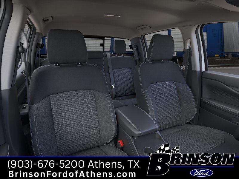new 2025 Ford Ranger car, priced at $35,555