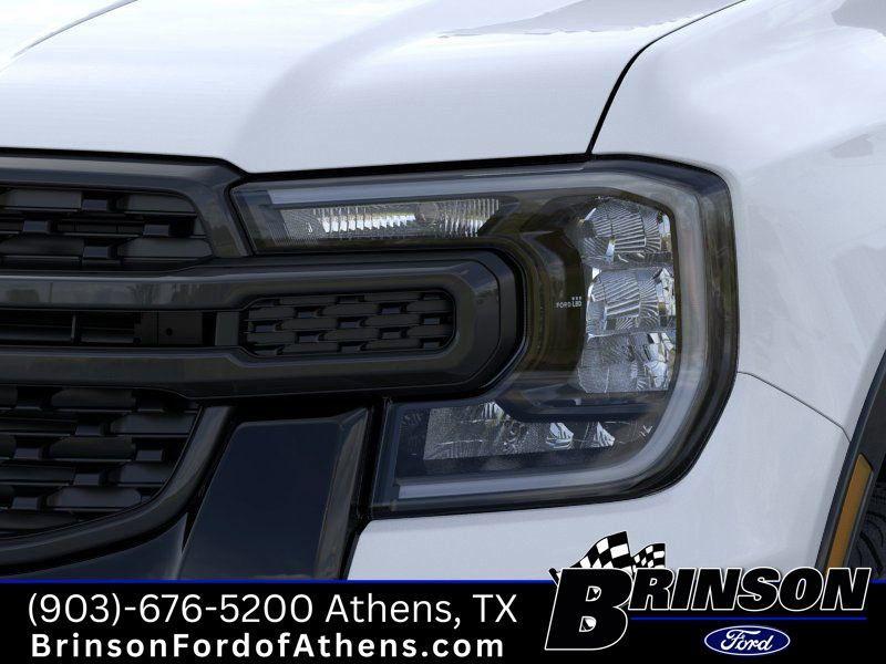 new 2025 Ford Ranger car, priced at $35,555