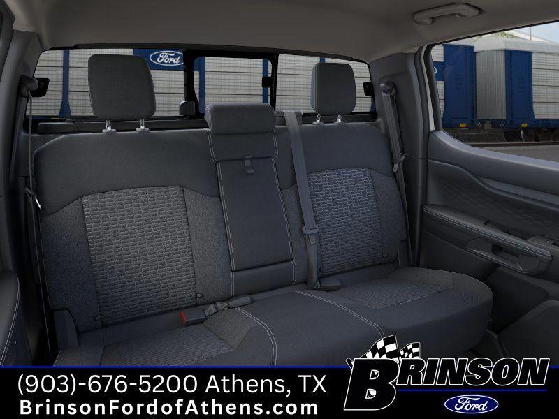 new 2025 Ford Ranger car, priced at $35,555
