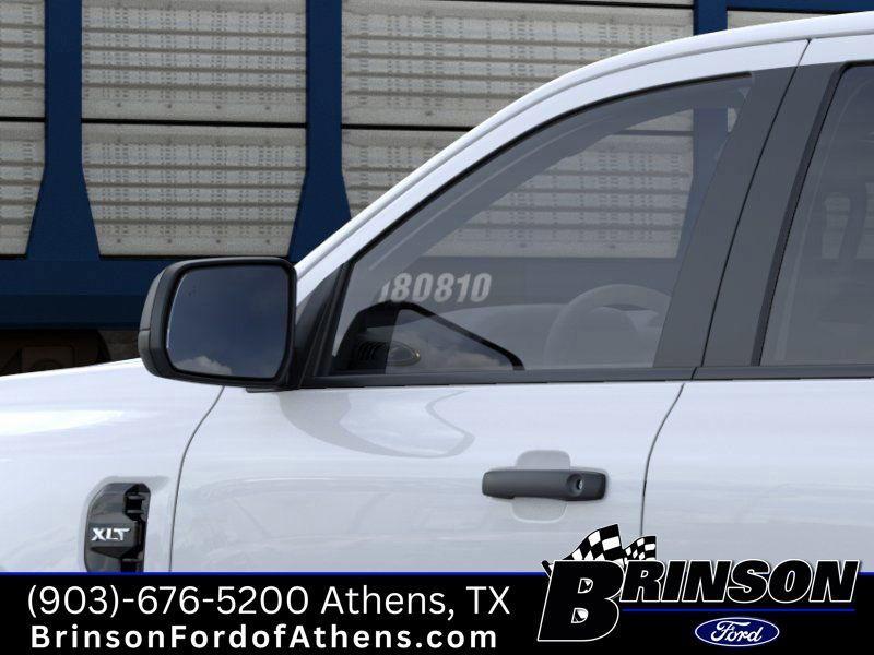 new 2025 Ford Ranger car, priced at $35,555