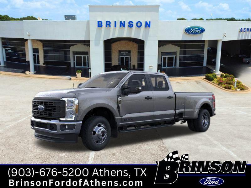 new 2025 Ford F-350 car, priced at $64,440