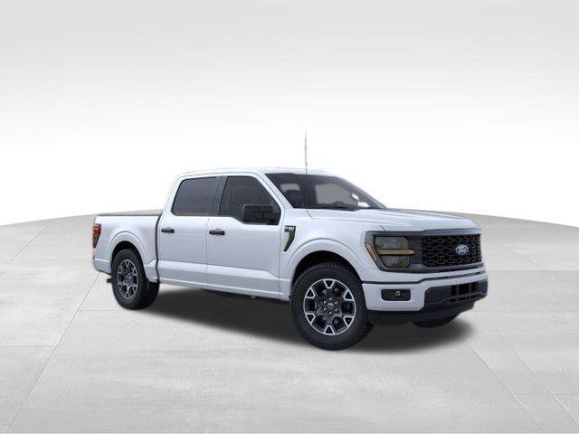 new 2025 Ford F-150 car, priced at $41,181