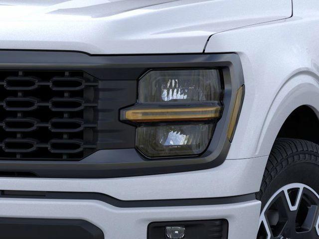 new 2025 Ford F-150 car, priced at $41,181