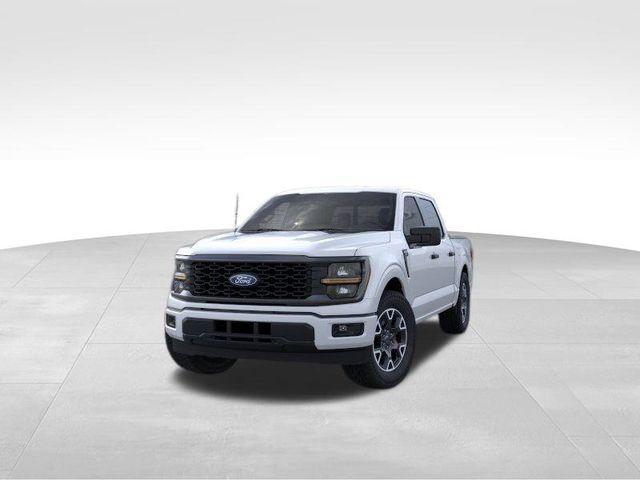 new 2025 Ford F-150 car, priced at $41,181
