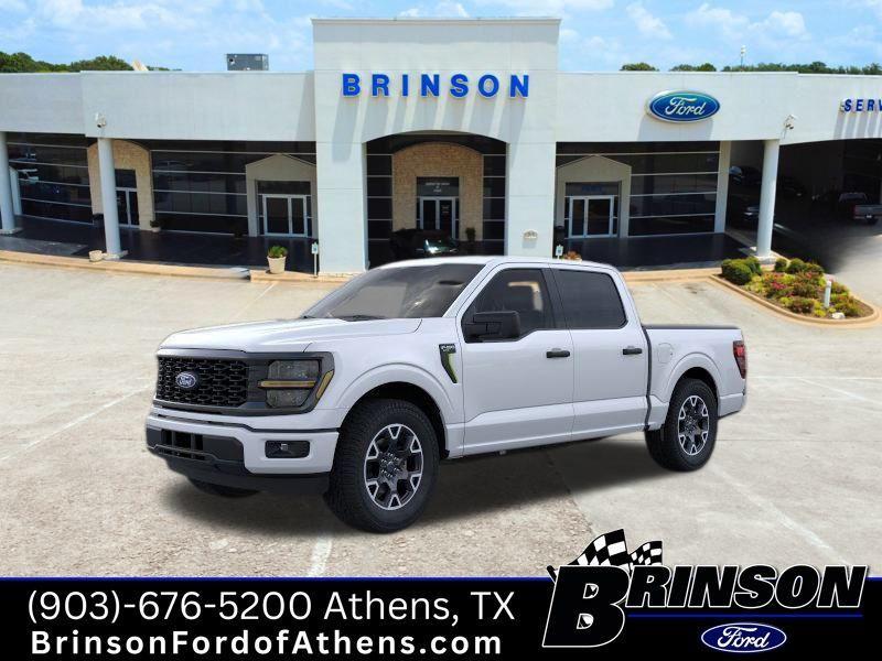 new 2025 Ford F-150 car, priced at $40,493