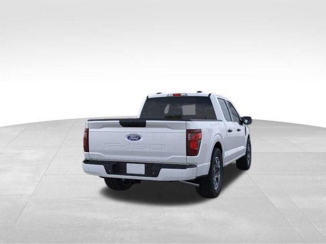 new 2025 Ford F-150 car, priced at $41,181