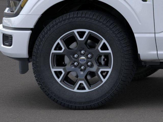 new 2025 Ford F-150 car, priced at $41,181