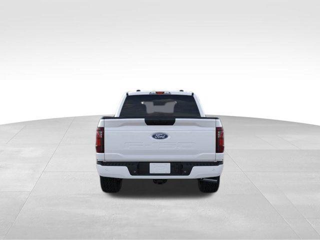 new 2025 Ford F-150 car, priced at $41,181