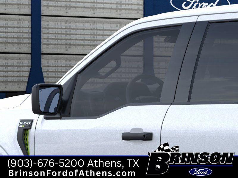 new 2025 Ford F-150 car, priced at $40,493