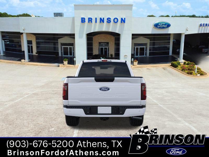 new 2025 Ford F-150 car, priced at $40,493