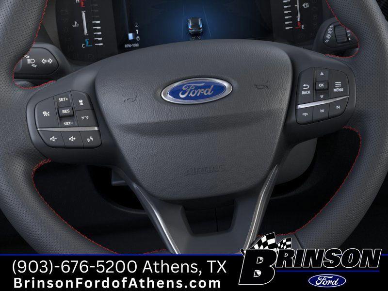 new 2025 Ford Escape car, priced at $25,325