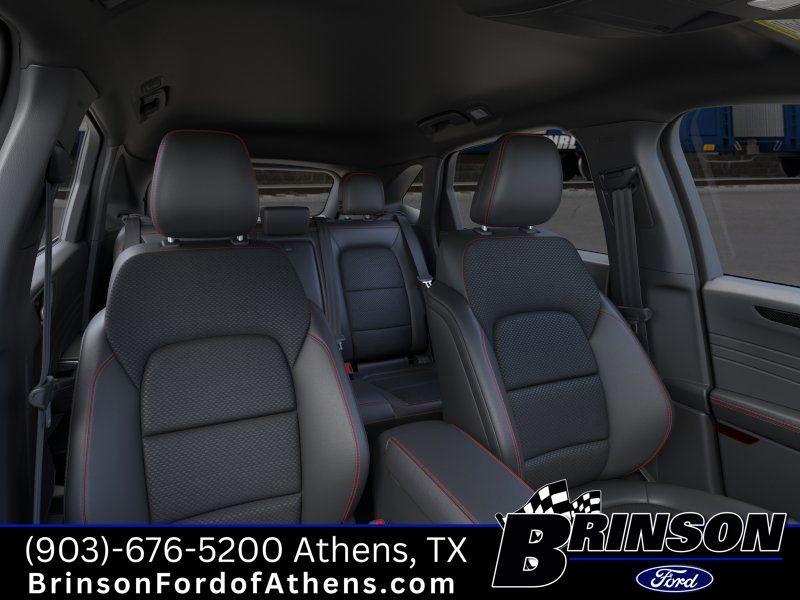 new 2025 Ford Escape car, priced at $25,325