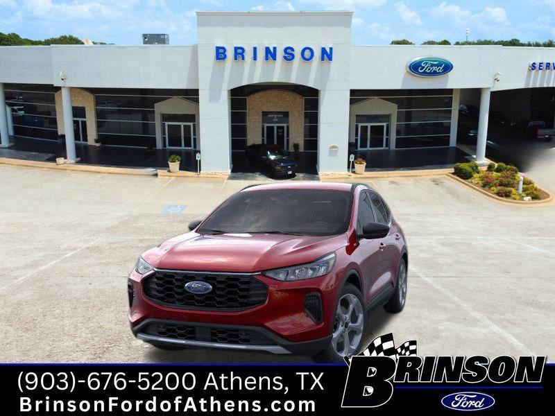 new 2025 Ford Escape car, priced at $25,325