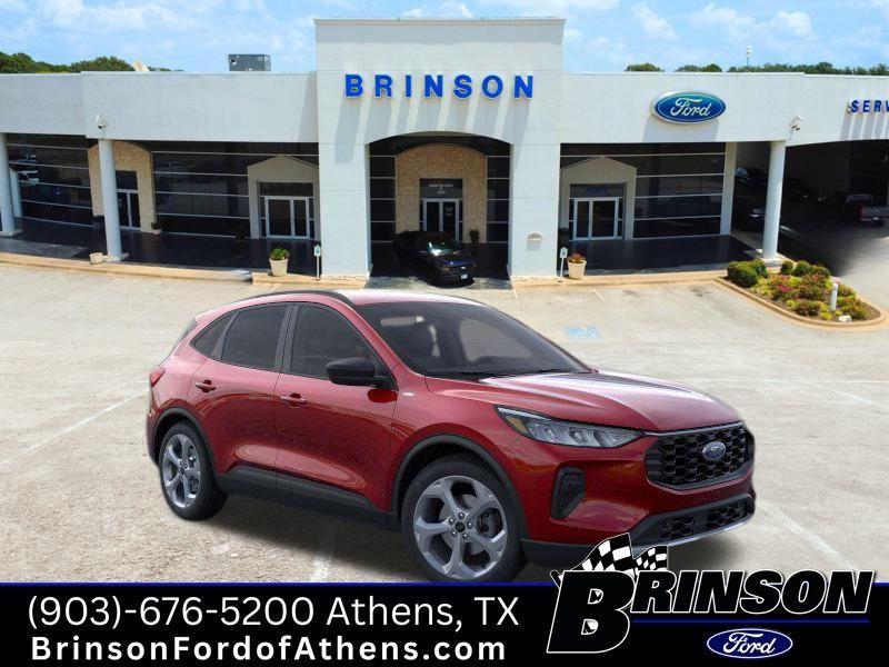 new 2025 Ford Escape car, priced at $25,325
