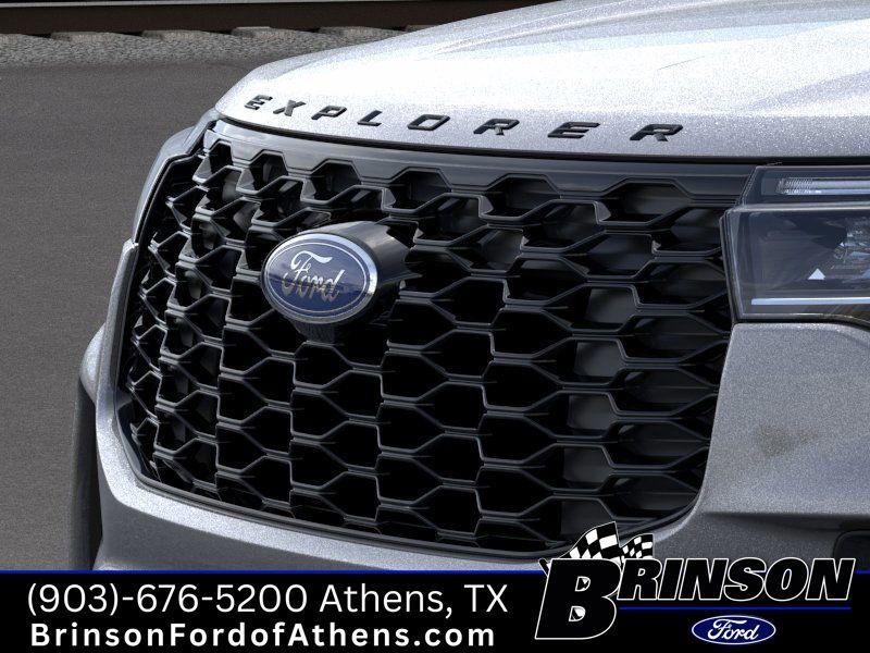 new 2025 Ford Explorer car, priced at $43,462