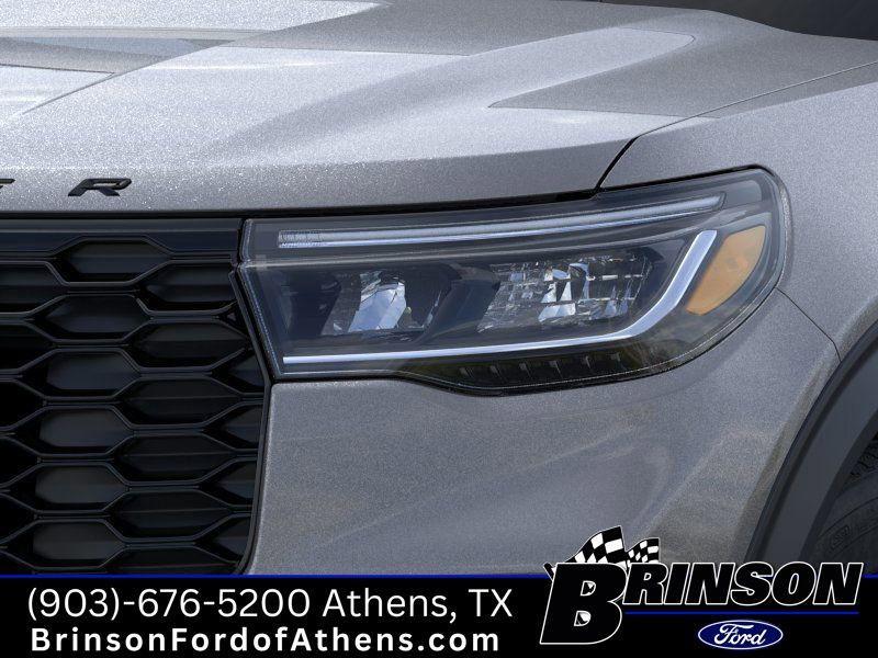 new 2025 Ford Explorer car, priced at $43,462