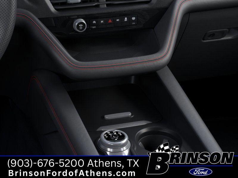 new 2025 Ford Explorer car, priced at $43,462