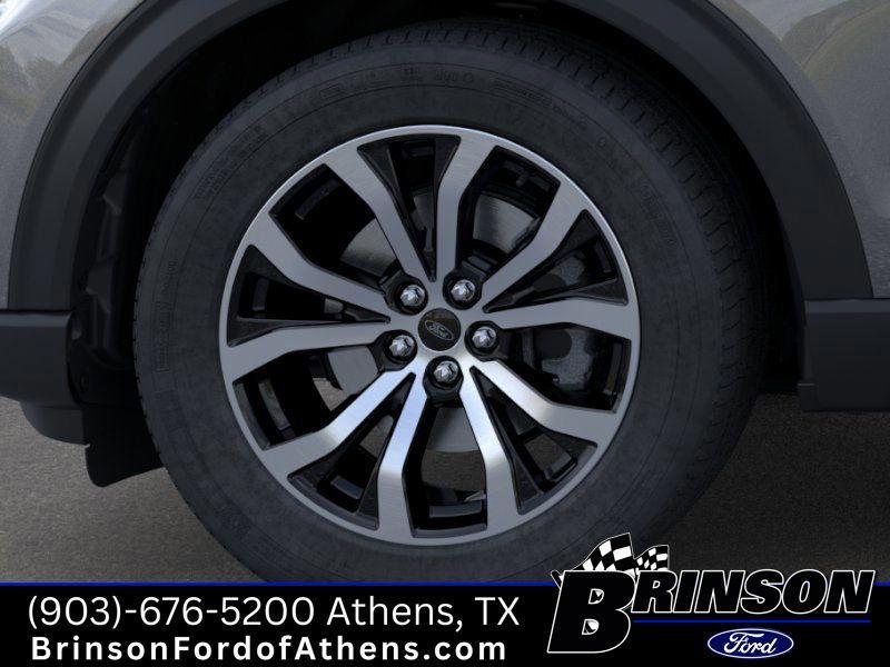 new 2025 Ford Explorer car, priced at $43,462