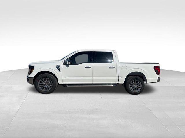 new 2024 Ford F-150 car, priced at $50,119