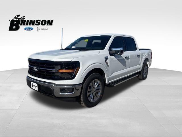 new 2024 Ford F-150 car, priced at $50,119