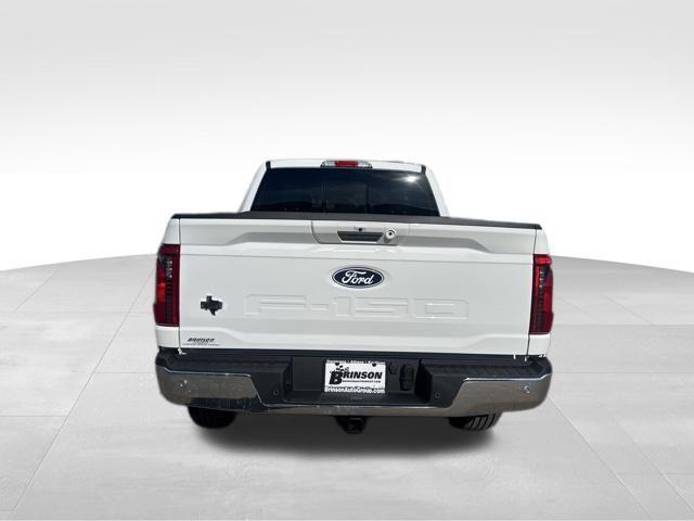 new 2024 Ford F-150 car, priced at $50,119