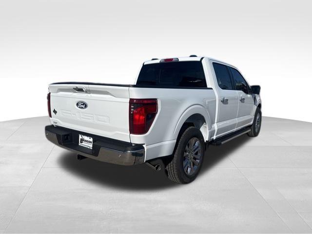 new 2024 Ford F-150 car, priced at $50,119