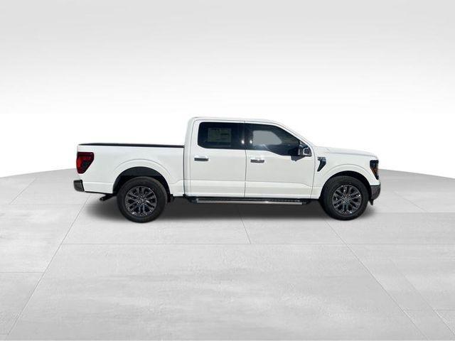 new 2024 Ford F-150 car, priced at $50,119