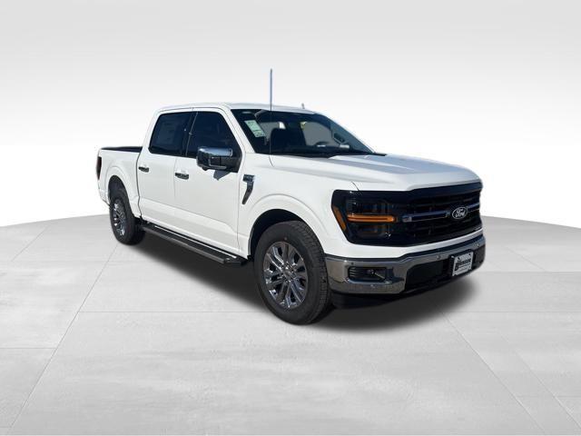 new 2024 Ford F-150 car, priced at $50,119