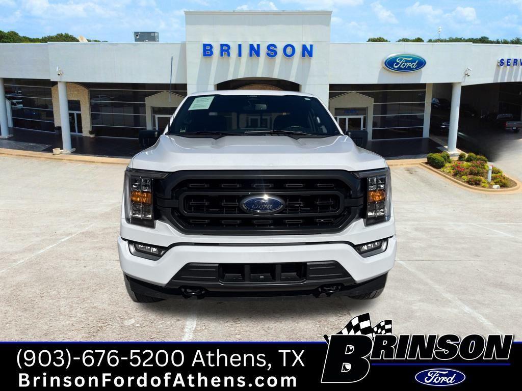 used 2022 Ford F-150 car, priced at $36,863