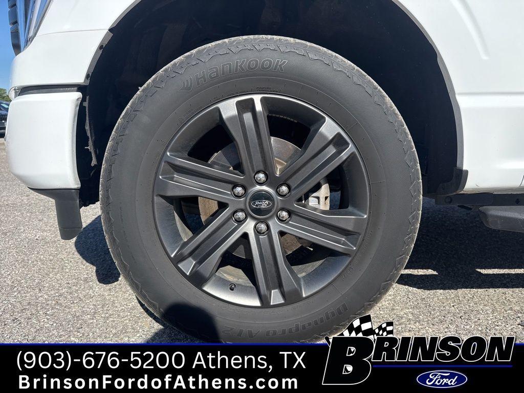 used 2022 Ford F-150 car, priced at $36,863