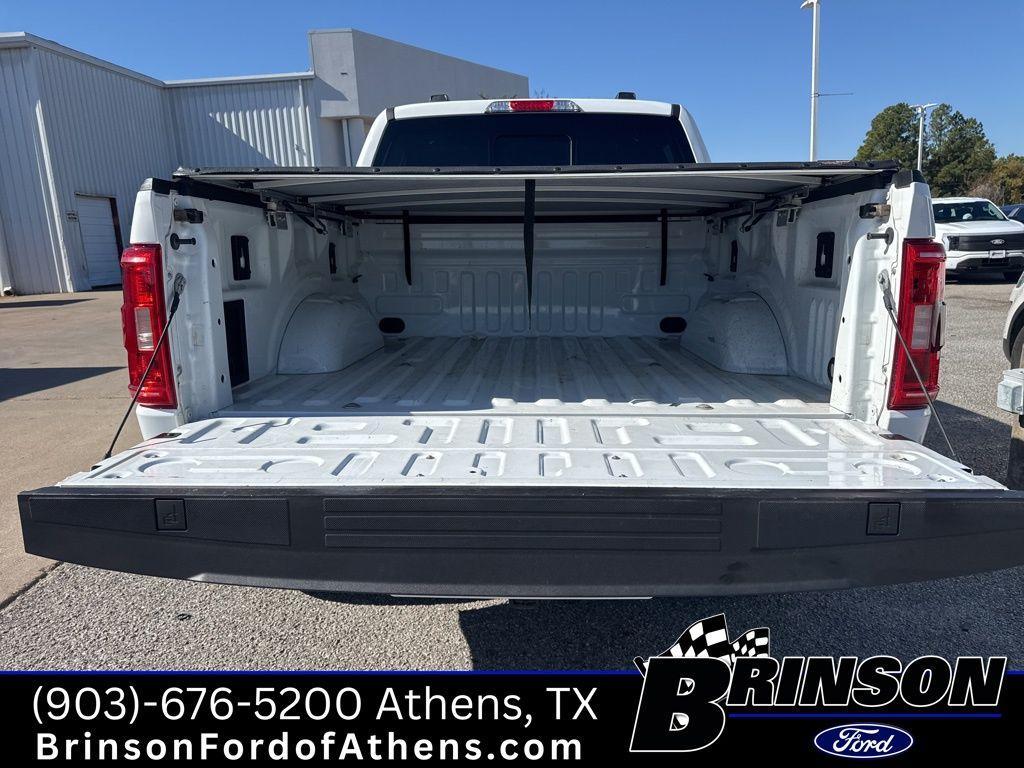 used 2022 Ford F-150 car, priced at $36,863