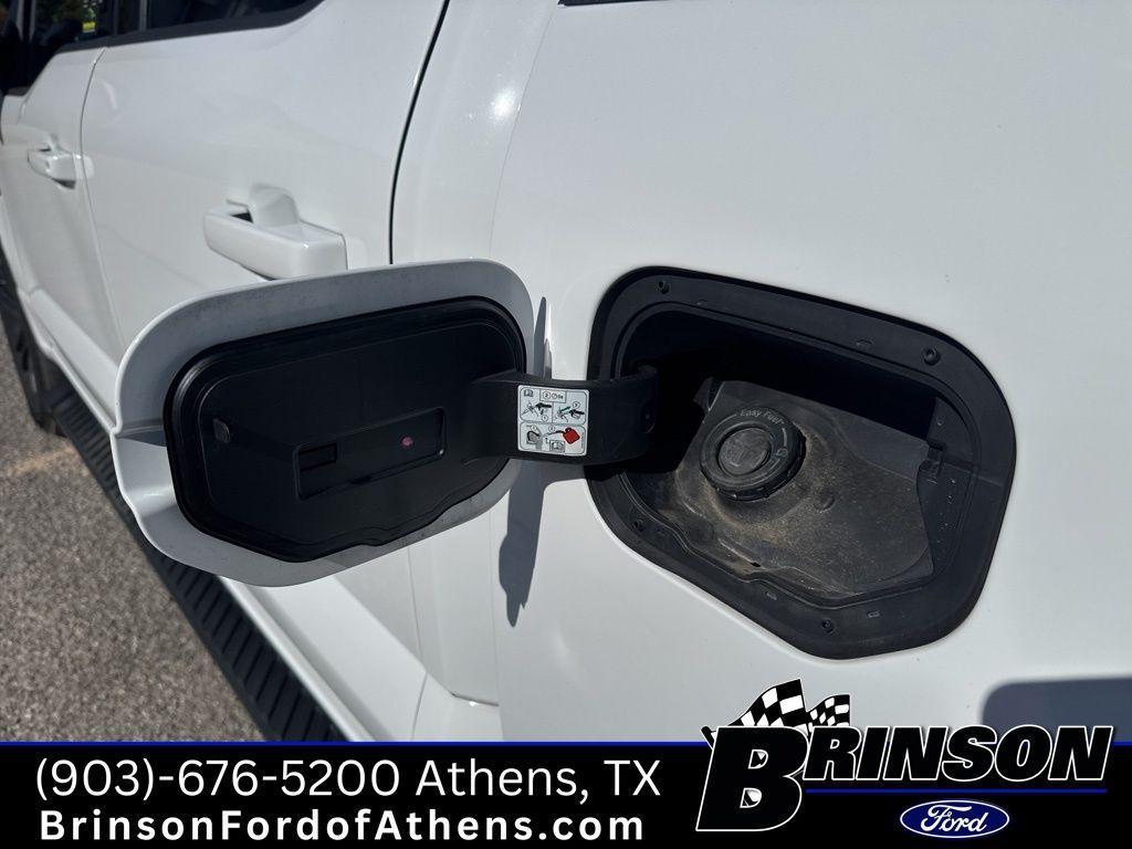 used 2022 Ford F-150 car, priced at $36,863