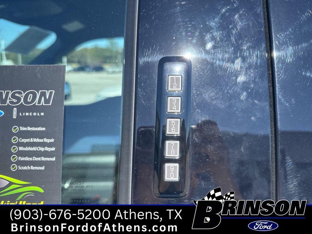 used 2022 Ford F-150 car, priced at $36,863