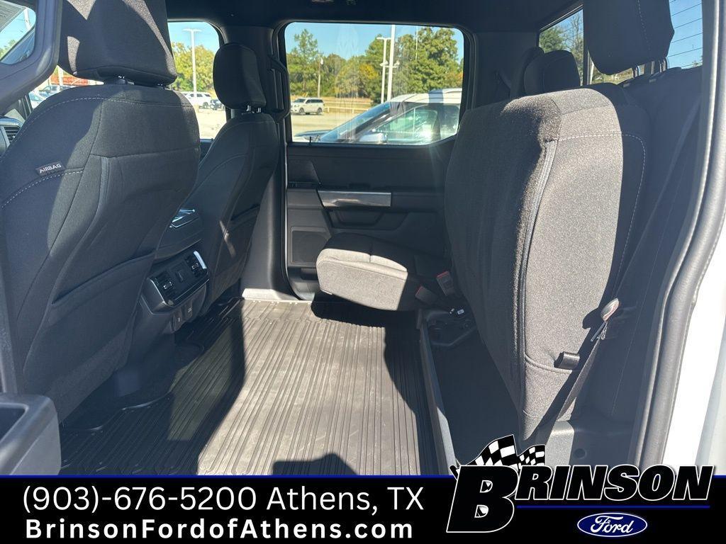 used 2022 Ford F-150 car, priced at $36,863