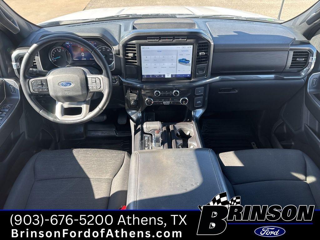 used 2022 Ford F-150 car, priced at $36,863