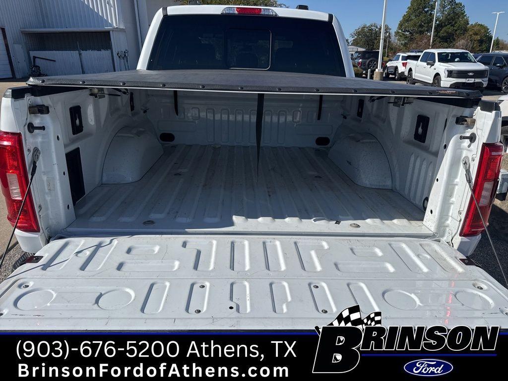 used 2022 Ford F-150 car, priced at $36,863