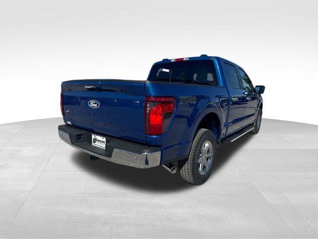 new 2024 Ford F-150 car, priced at $49,989