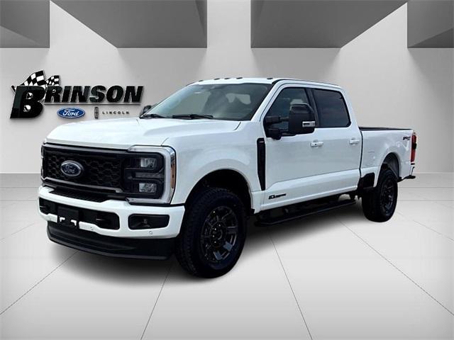 new 2024 Ford F-250 car, priced at $84,998