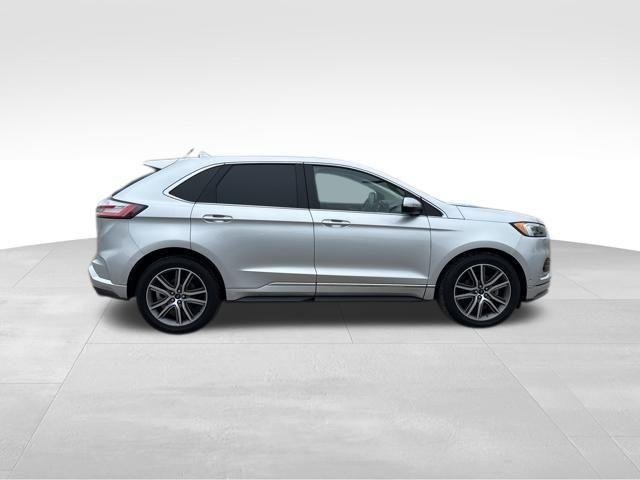 used 2019 Ford Edge car, priced at $13,712