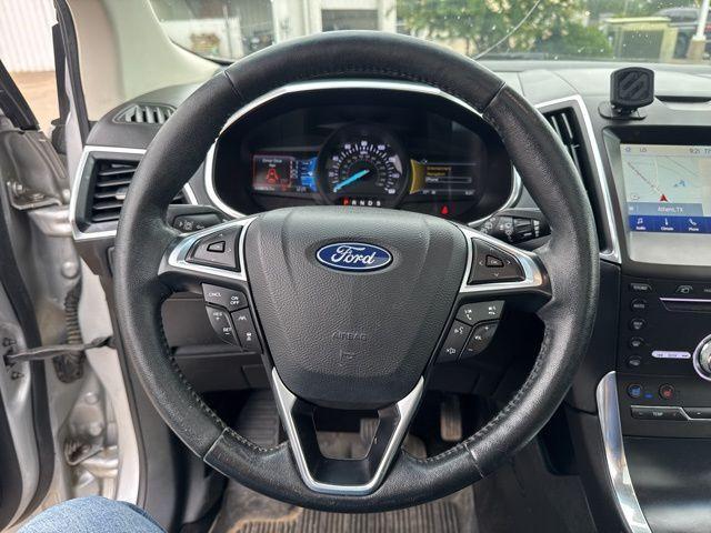 used 2019 Ford Edge car, priced at $13,712