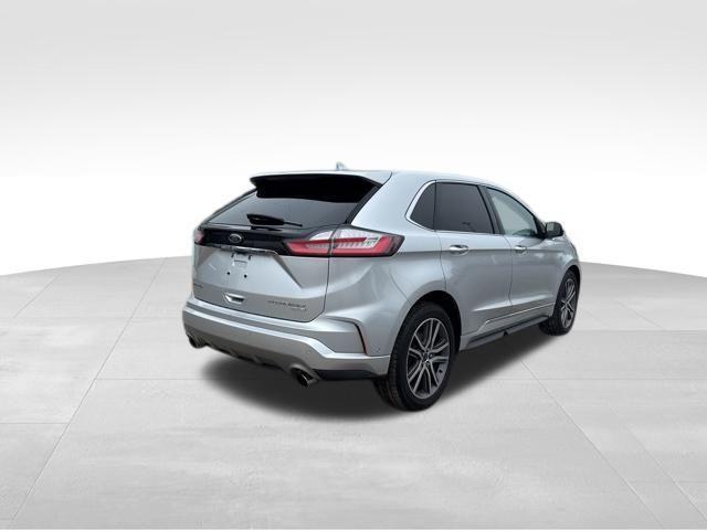 used 2019 Ford Edge car, priced at $13,712