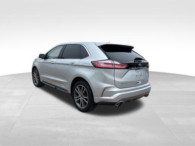 used 2019 Ford Edge car, priced at $13,712
