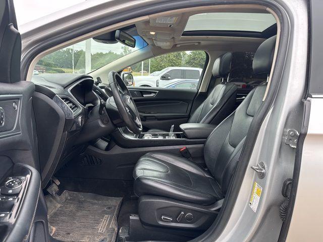 used 2019 Ford Edge car, priced at $13,712