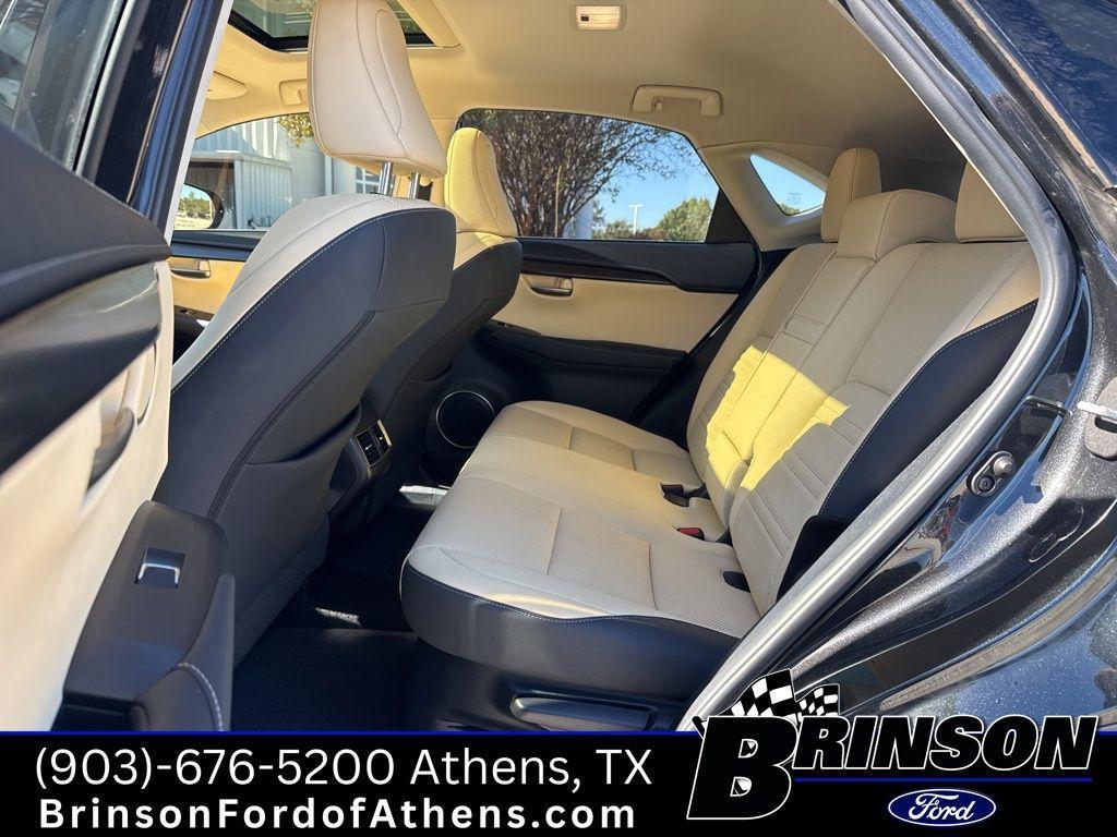 used 2021 Lexus NX 300 car, priced at $24,901