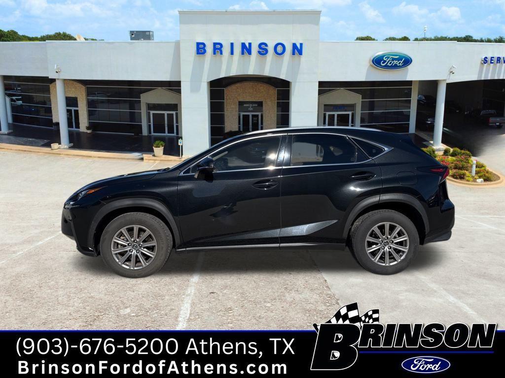 used 2021 Lexus NX 300 car, priced at $24,901