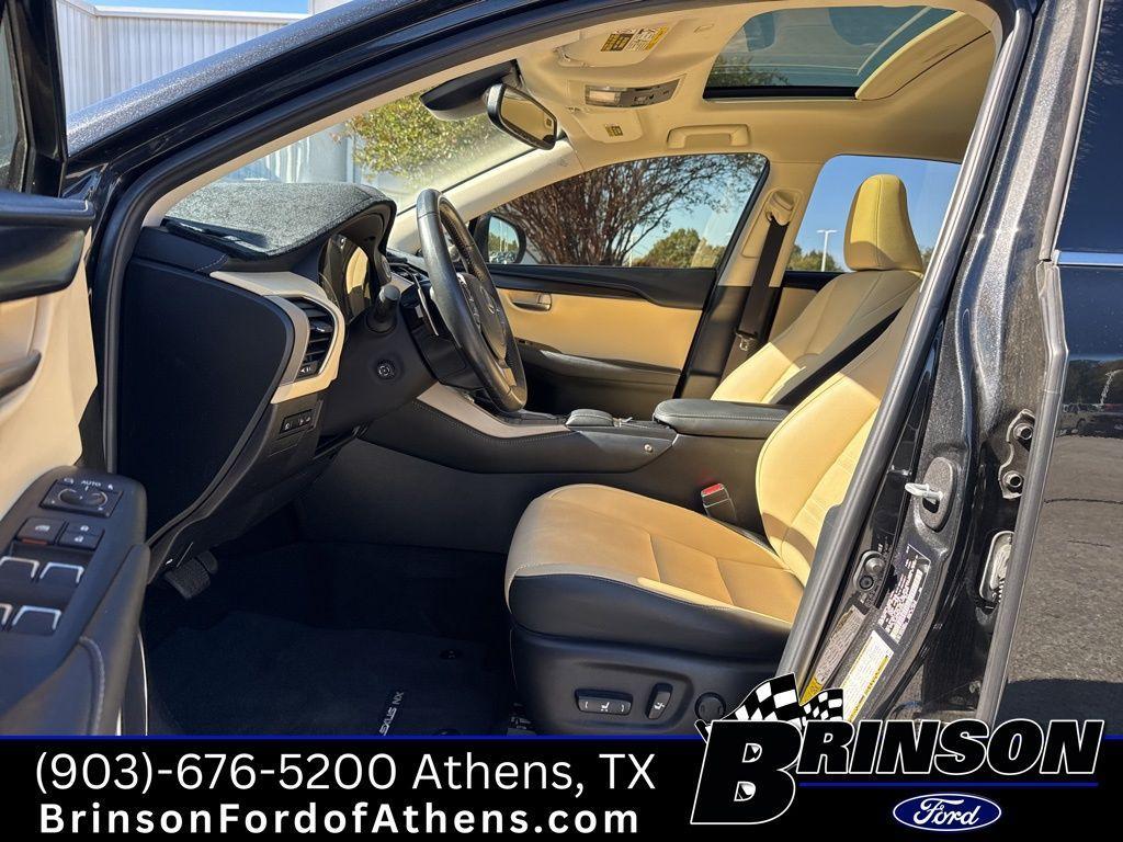 used 2021 Lexus NX 300 car, priced at $24,901