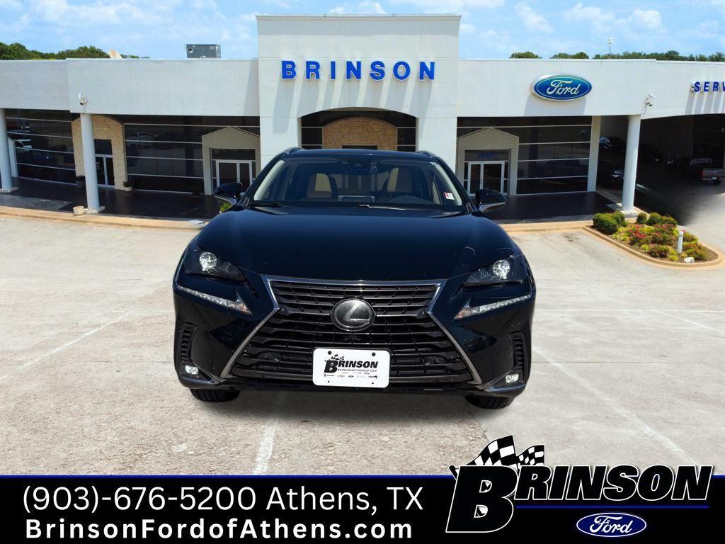 used 2021 Lexus NX 300 car, priced at $24,901