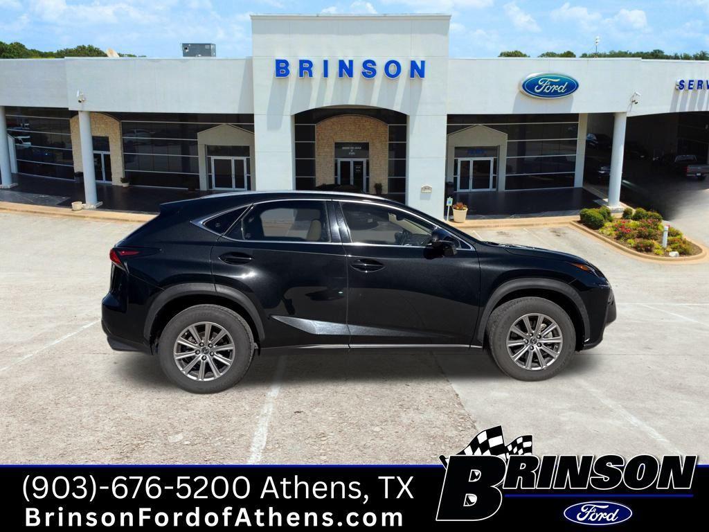 used 2021 Lexus NX 300 car, priced at $24,901