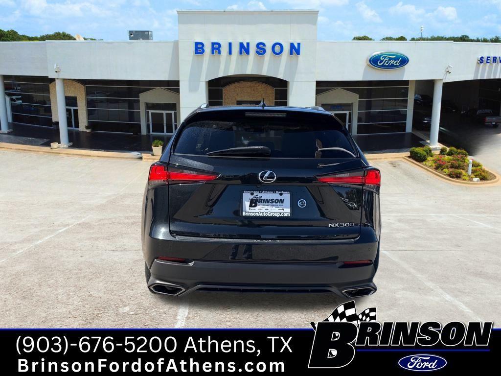 used 2021 Lexus NX 300 car, priced at $24,901