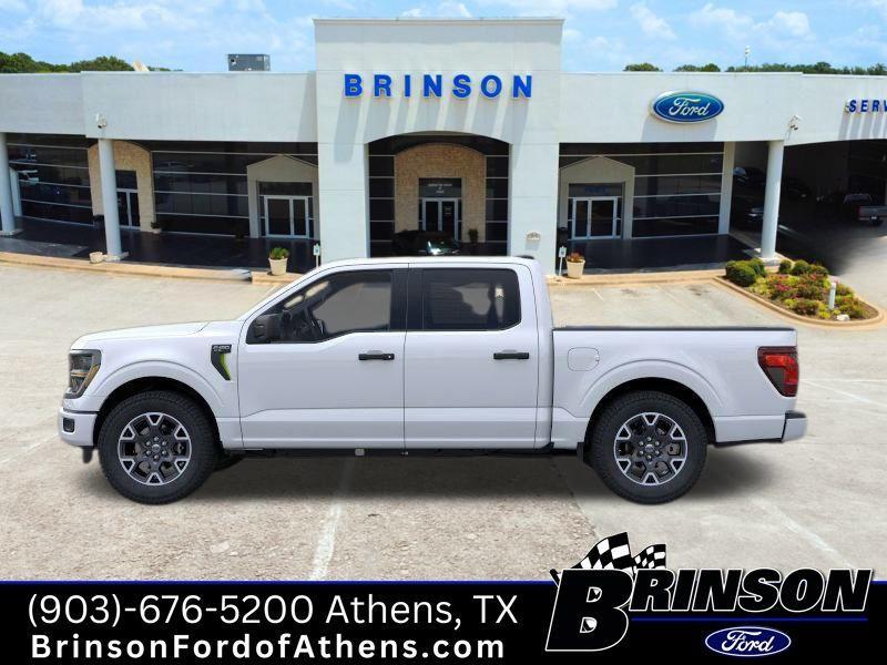 new 2025 Ford F-150 car, priced at $40,993